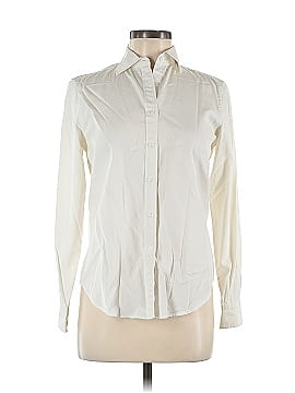 Lauren by Ralph Lauren Long Sleeve Button-Down Shirt (view 1)