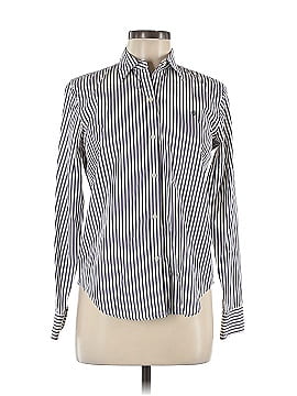 Lauren by Ralph Lauren Long Sleeve Button-Down Shirt (view 1)