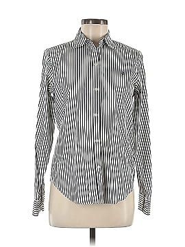 Lauren by Ralph Lauren Long Sleeve Button-Down Shirt (view 1)