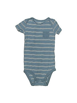 Carter's Short Sleeve Onesie (view 1)