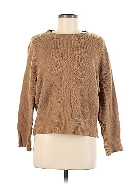Zara Wool Pullover Sweater (view 1)