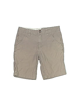 Volcom Khaki Shorts (view 1)