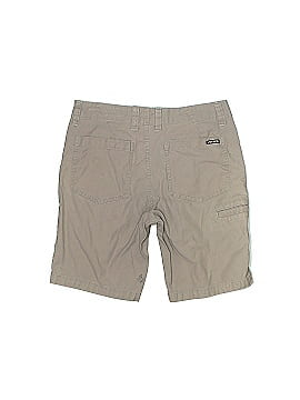 Volcom Khaki Shorts (view 2)