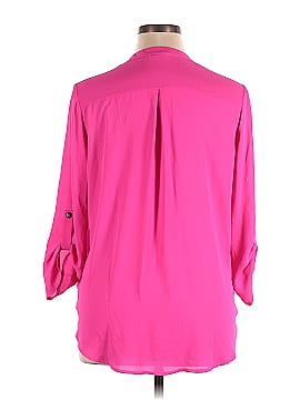 Lush 3/4 Sleeve Blouse (view 2)