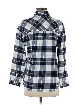 Rails Long Sleeve Button-Down Shirt (view 2)