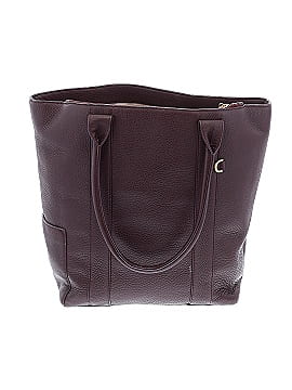 Dagne Dover Leather Tote (view 2)