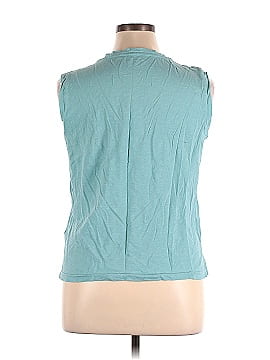 Madewell Sleeveless T-Shirt (view 2)