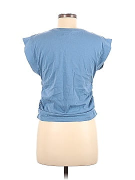 Madewell Sleeveless T-Shirt (view 2)