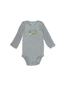 Carter's Long Sleeve Onesie (view 1)