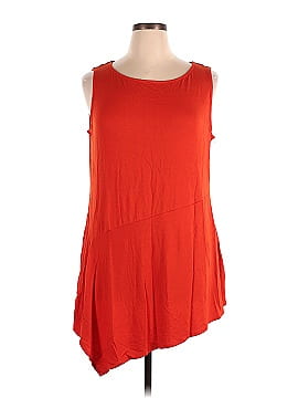 Joseph A. Sleeveless Top (view 1)