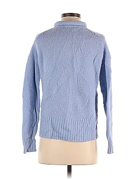 Madewell Turtleneck Sweater (view 2)