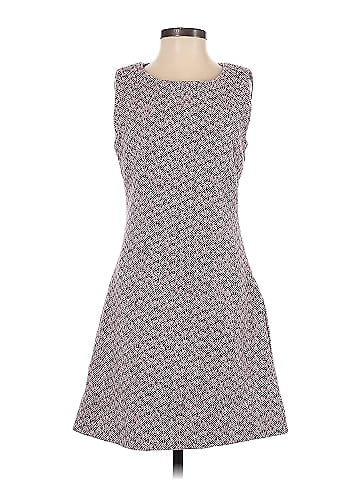 Ducks in a Row Casual Dress (view 1)