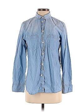 J.Crew Long Sleeve Button-Down Shirt (view 1)