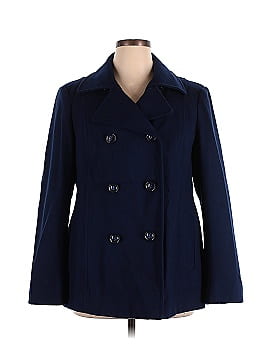 London Fog Coat (view 1)