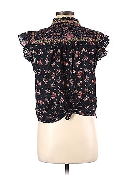 La Vie Sleeveless Blouse (view 2)