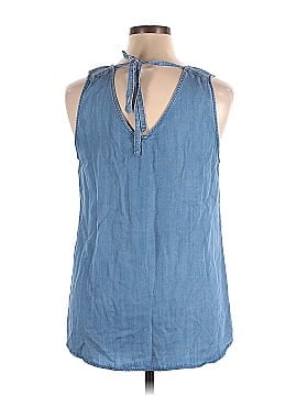 CATHERINE Catherine Malandrino Sleeveless Blouse (view 2)