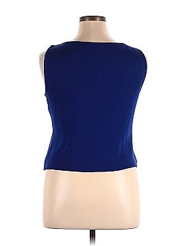 St. John Sleeveless Top (view 2)