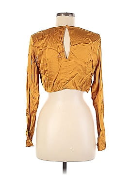 House of Harlow 1960 Sleeveless Blouse (view 2)