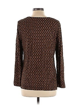 Chico's Long Sleeve Blouse (view 2)