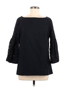 Lauren by Ralph Lauren 3/4 Sleeve Blouse (view 1)