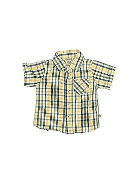 Assorted Brands Short Sleeve Button-Down Shirt (view 1)