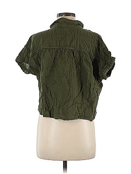 Old Navy Short Sleeve Blouse (view 2)