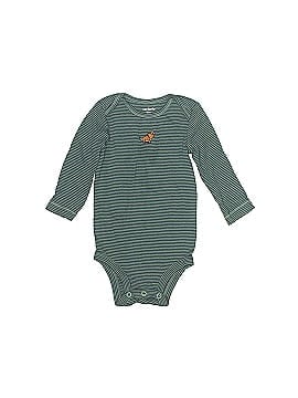 Carter's Long Sleeve Onesie (view 1)