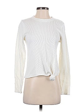 TeXTURE & THREAD Madewell Long Sleeve T-Shirt (view 1)