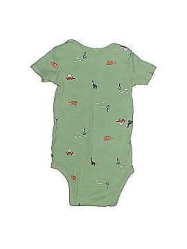 Carter's Short Sleeve Onesie (view 2)