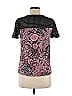 MICHAEL Michael Kors Black Short Sleeve Top Size XS - photo 2