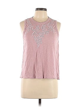 Lucky Brand Sleeveless T-Shirt (view 1)