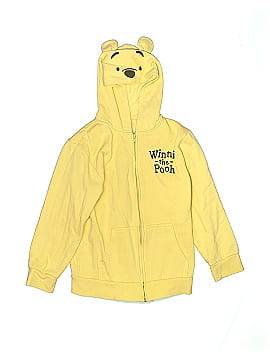 Disney Zip Up Hoodie (view 1)