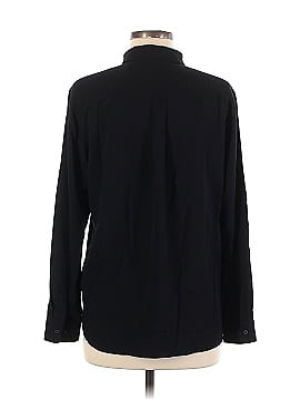 Uniqlo Long Sleeve Blouse (view 2)