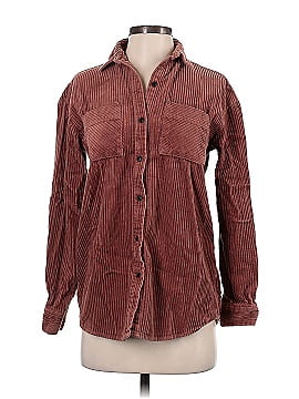 Wild Fable Long Sleeve Button-Down Shirt (view 1)