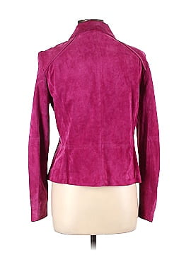 Ann Taylor Leather Jacket (view 2)