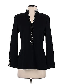 St. John Collection by Marie Gray Long Sleeve Blouse (view 1)