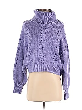 Wild Fable Turtleneck Sweater (view 1)