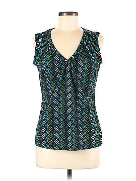 New York & Company Sleeveless Blouse (view 1)