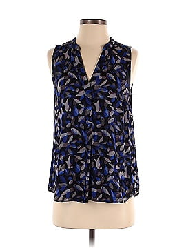 Noir Sleeveless Blouse (view 1)