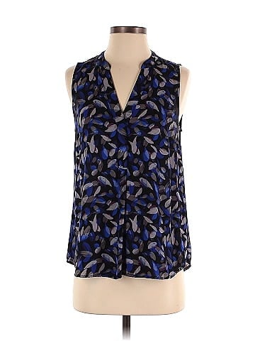 Noir Sleeveless Blouse (view 1)