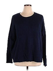 Isaac Mizrahi Live! Pullover Sweater