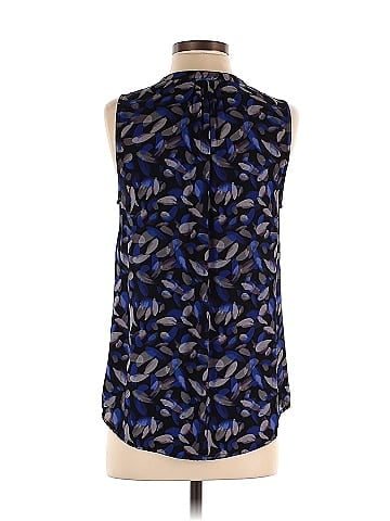 Noir Sleeveless Blouse (view 2)