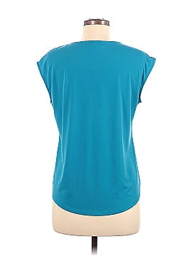 Liz Claiborne Short Sleeve Top (view 2)