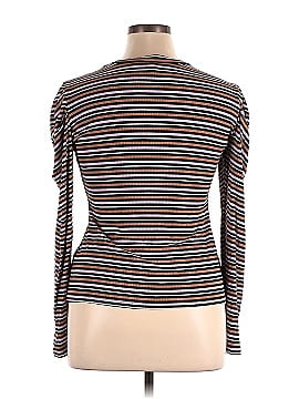 BCBGMAXAZRIA Long Sleeve Top (view 2)