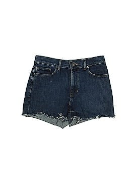 Express Denim Shorts (view 1)