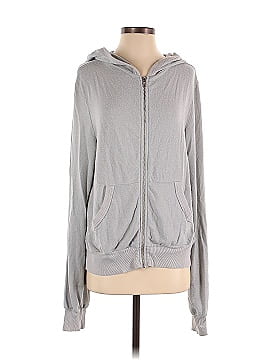 Wildfox Zip Up Hoodie (view 1)