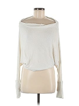 Free People Long Sleeve Top (view 1)