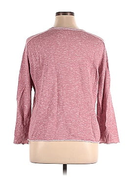 Eileen Fisher Pullover Sweater (view 2)