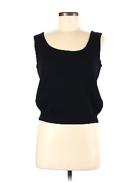 St. John Basics Sleeveless T-Shirt (view 1)