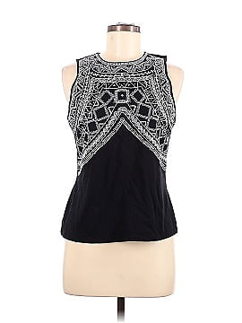 INC International Concepts Sleeveless Blouse (view 1)